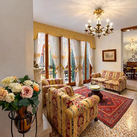 Original Home, Juliet Balcony Canal View